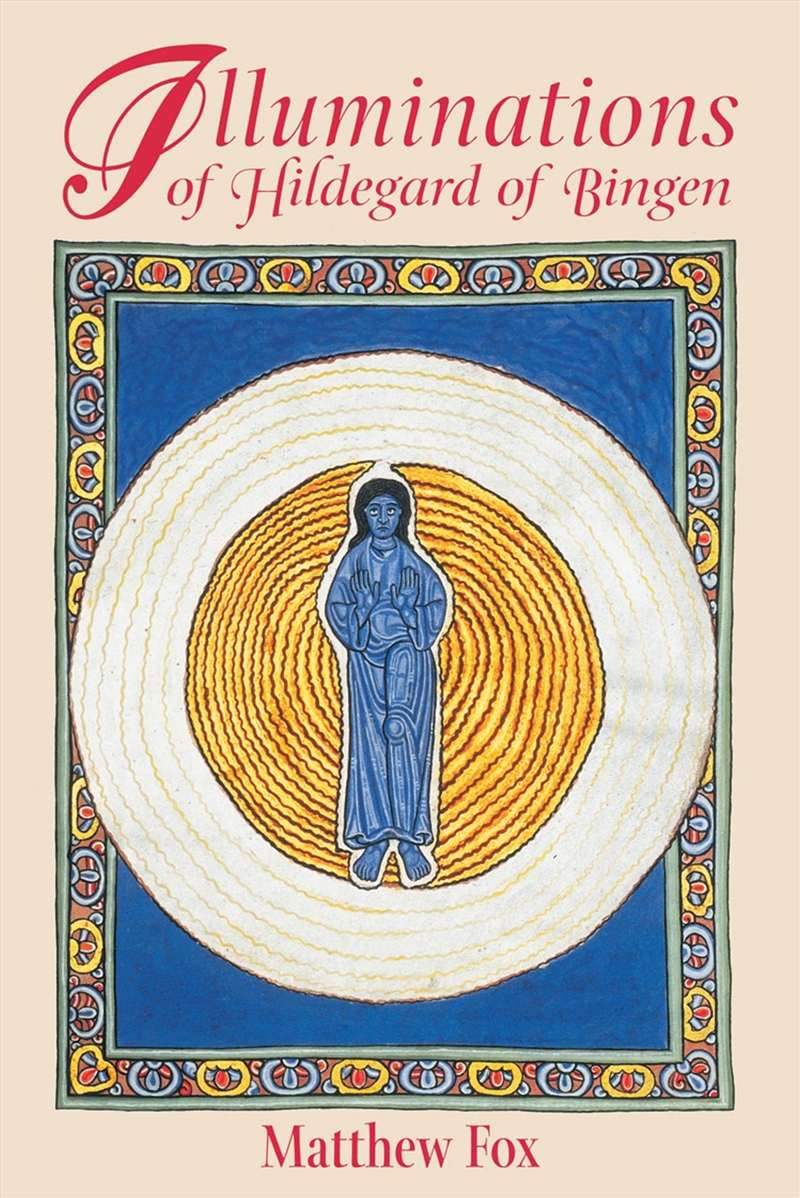 Illuminations of Hildegard of Bingen/Product Detail/Religion & Beliefs