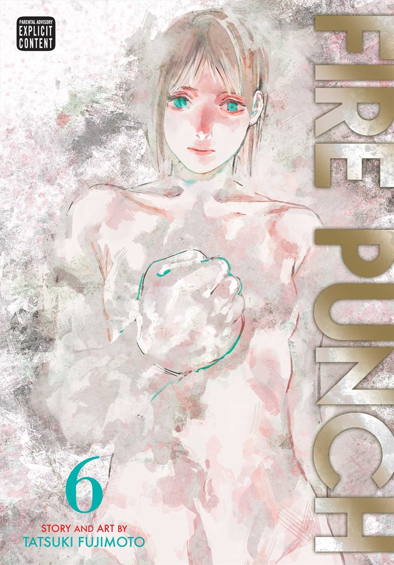Fire Punch, Vol. 6/Product Detail/Manga