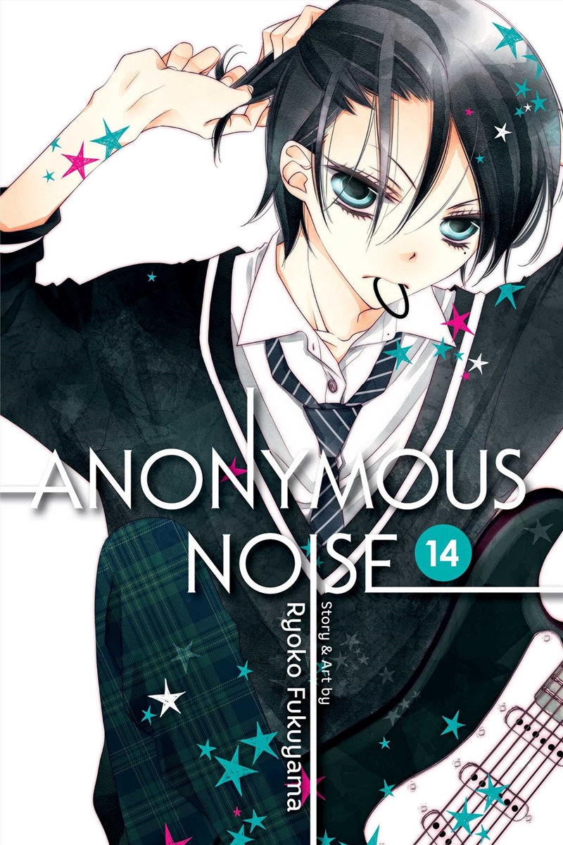 Anonymous Noise, Vol. 14/Product Detail/Manga