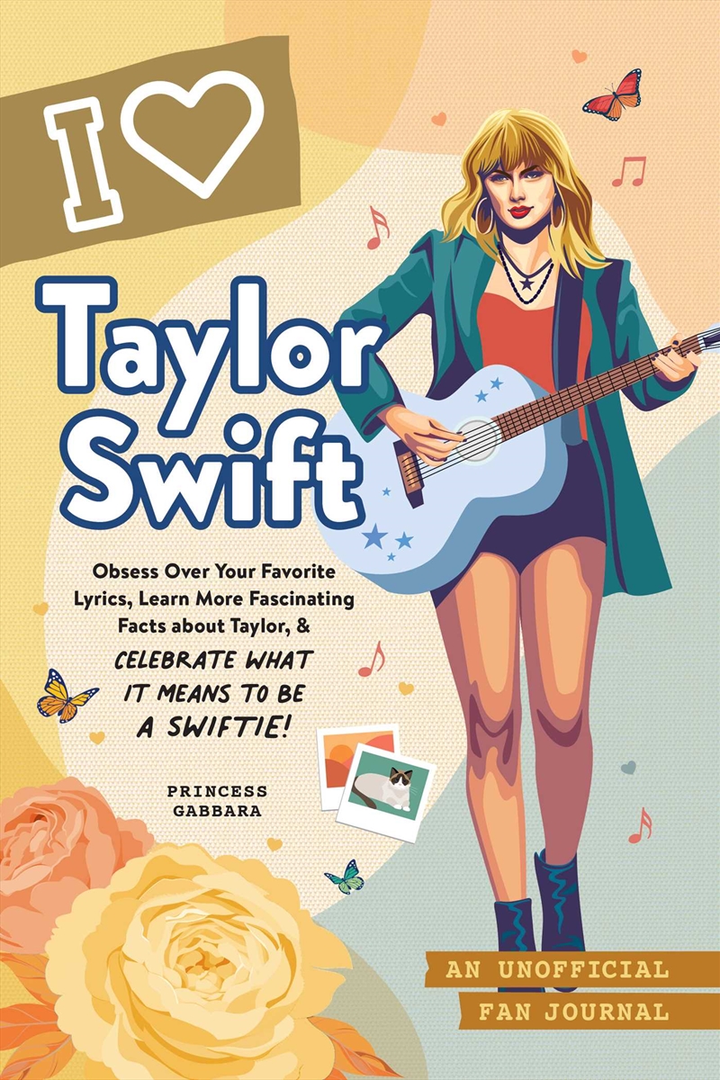 I Love Taylor Swift/Product Detail/Young Adult Fiction