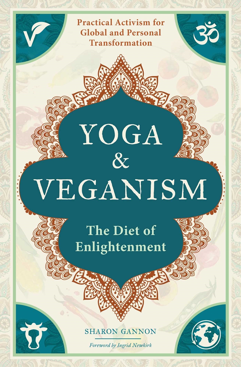 Yoga and Veganism/Product Detail/Fitness, Diet & Weightloss