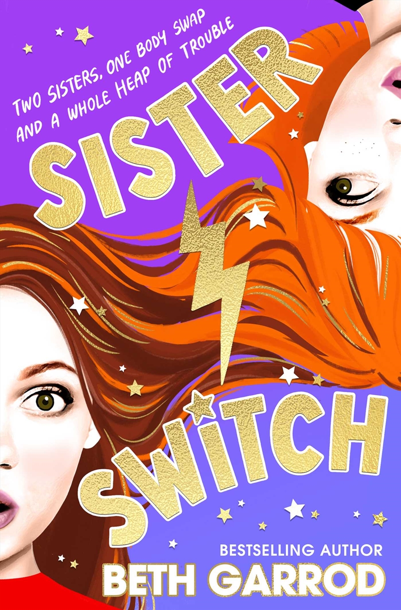 Sister Switch/Product Detail/Childrens Fiction Books