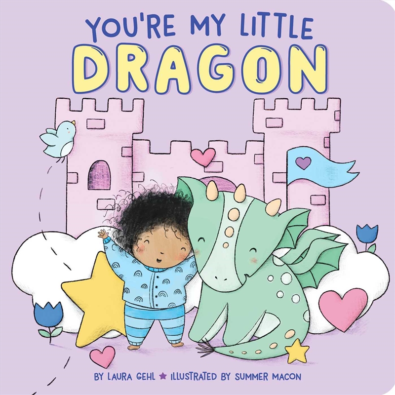 You're My Little Dragon/Product Detail/Childrens