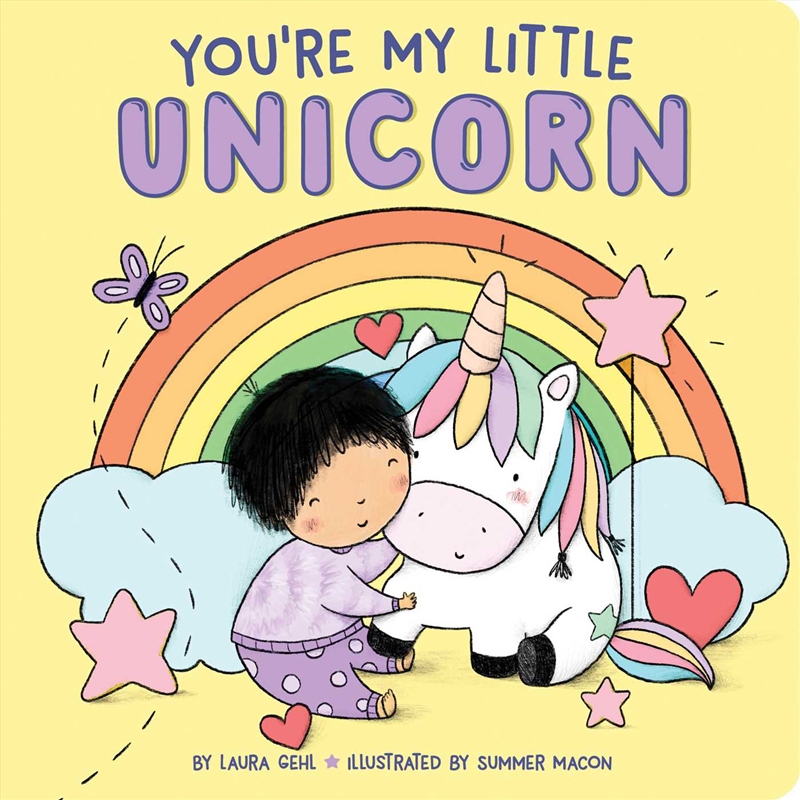 You're My Little Unicorn/Product Detail/Childrens