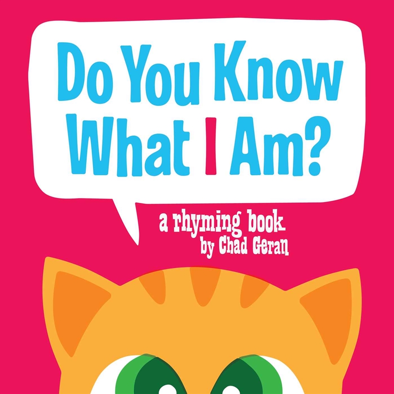 Do You Know What I Am?/Product Detail/Childrens