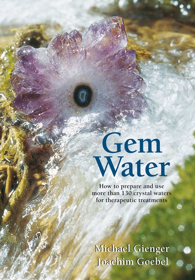 Gem Water/Product Detail/Family & Health