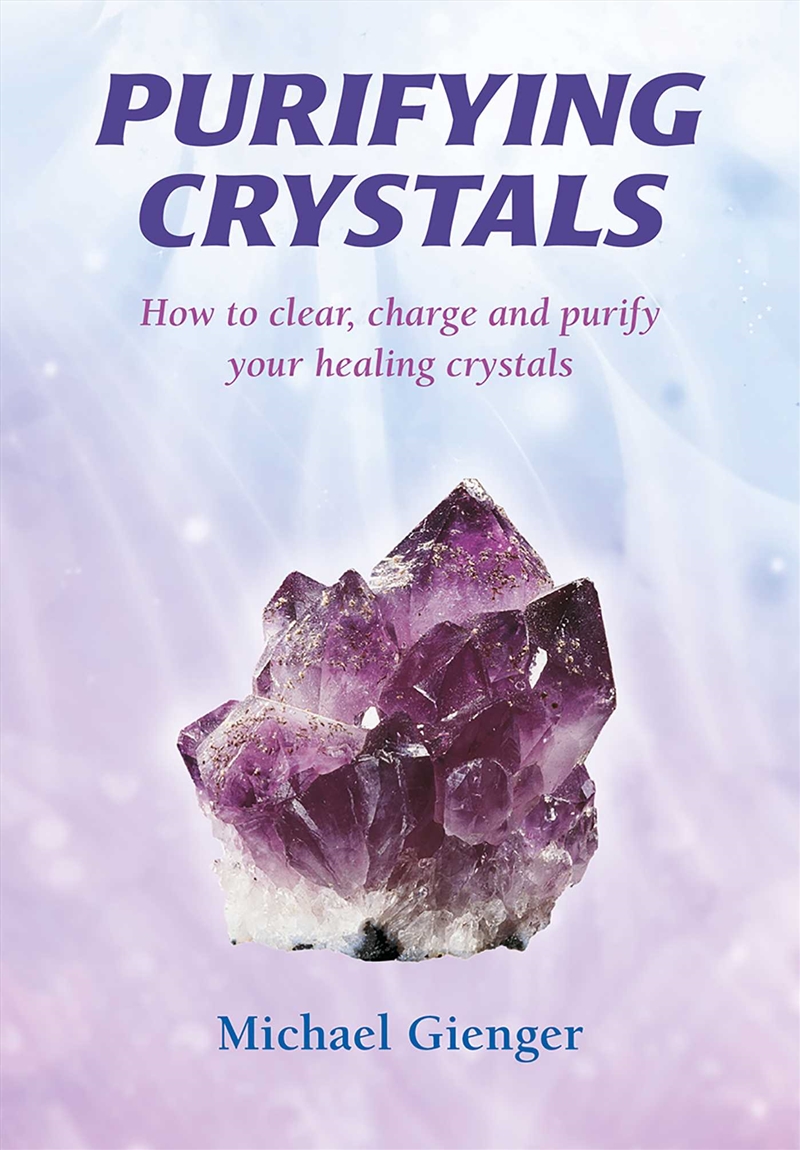 Purifying Crystals/Product Detail/Religion & Beliefs