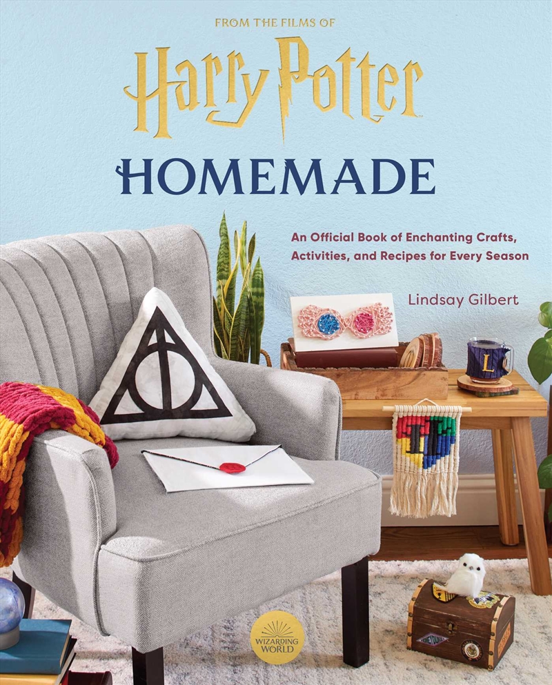 Harry Potter: Homemade/Product Detail/Crafts & Handiwork