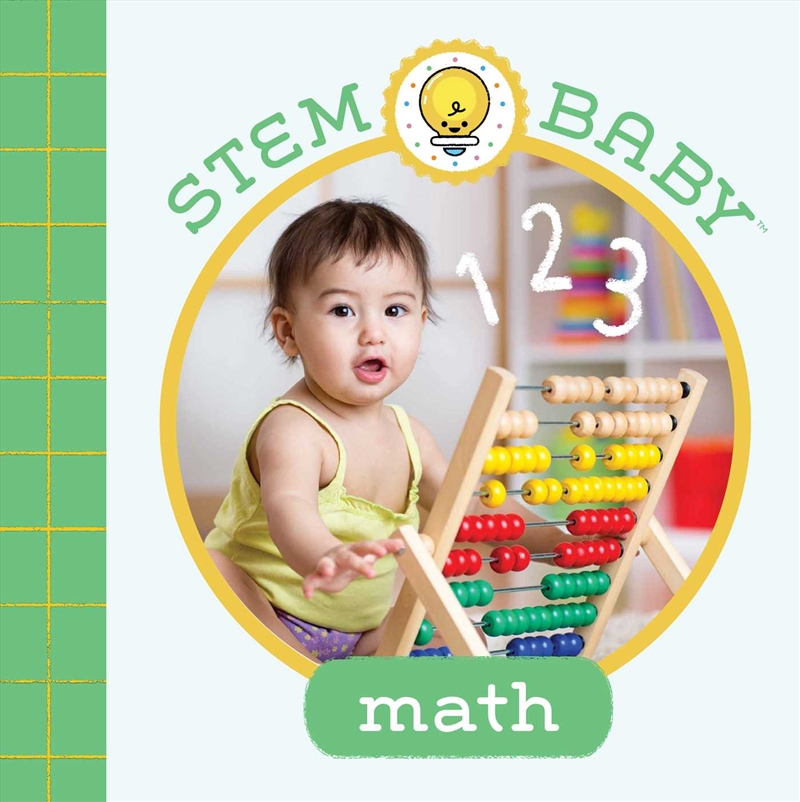STEM Baby: Math/Product Detail/Childrens Fiction Books