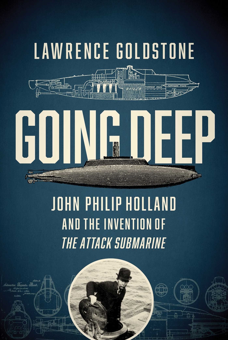 Going Deep/Product Detail/History