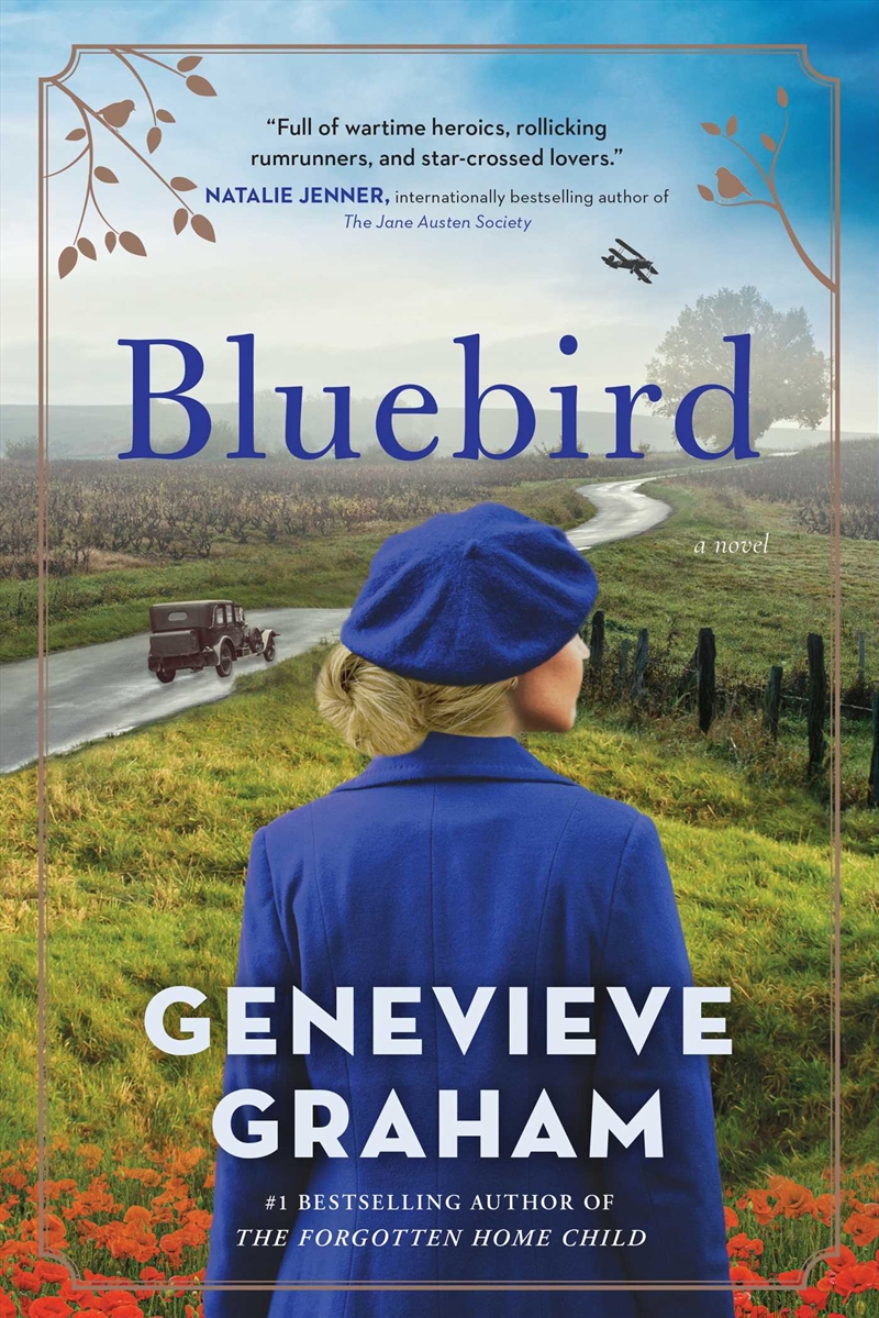 Bluebird/Product Detail/History