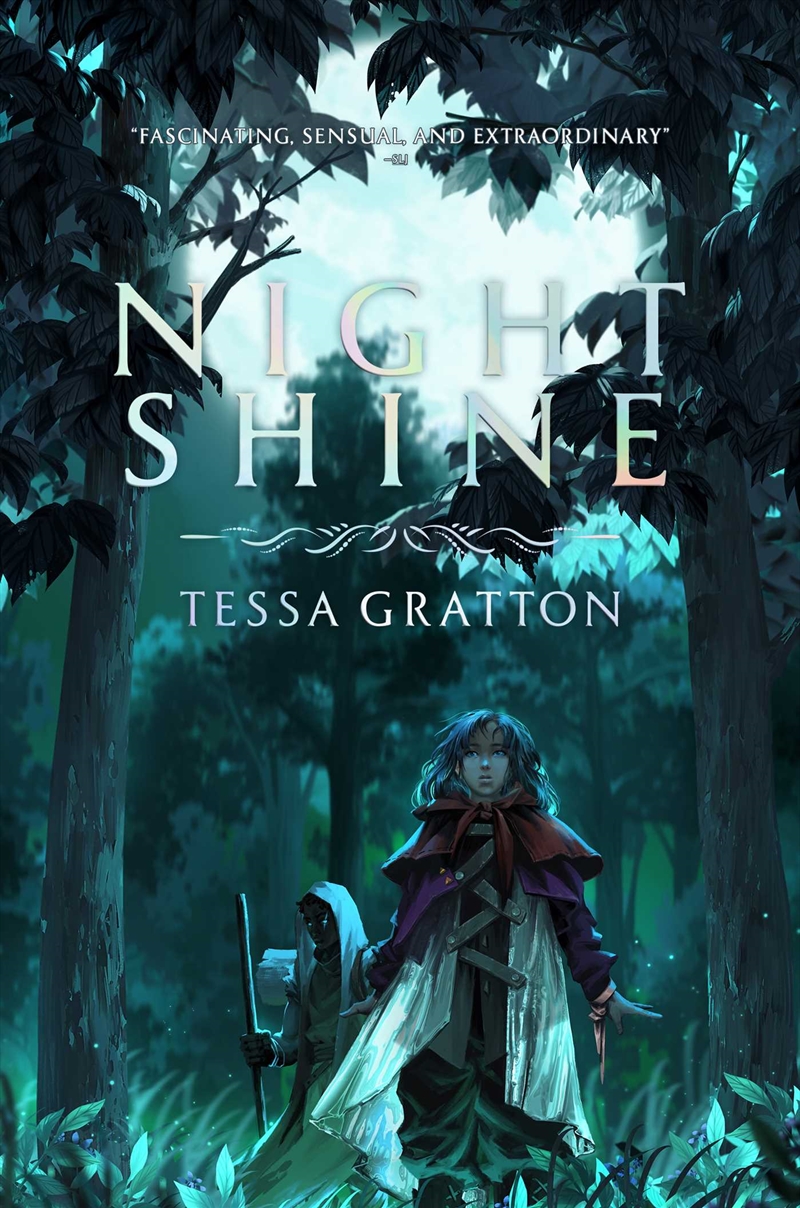 Night Shine/Product Detail/Young Adult Fiction
