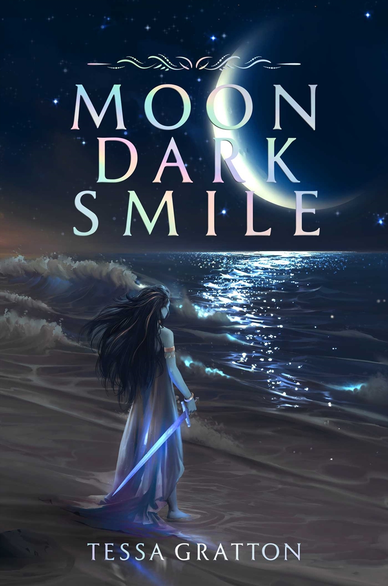 Moon Dark Smile/Product Detail/Young Adult Fiction