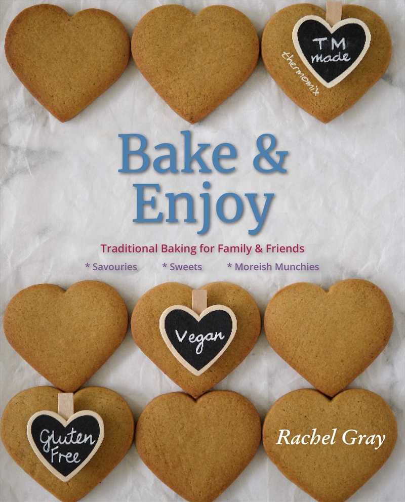 Bake and Enjoy/Product Detail/Recipes, Food & Drink