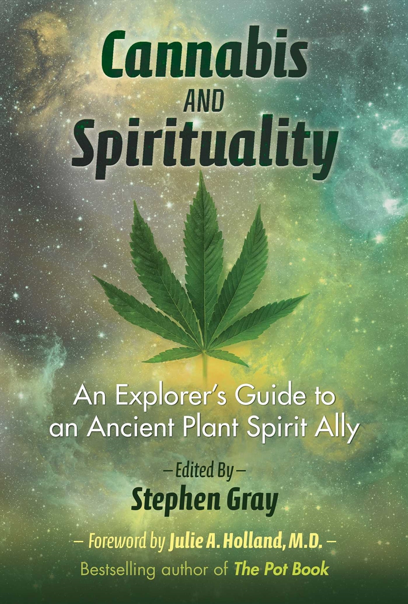 Cannabis and Spirituality/Product Detail/Religion & Beliefs