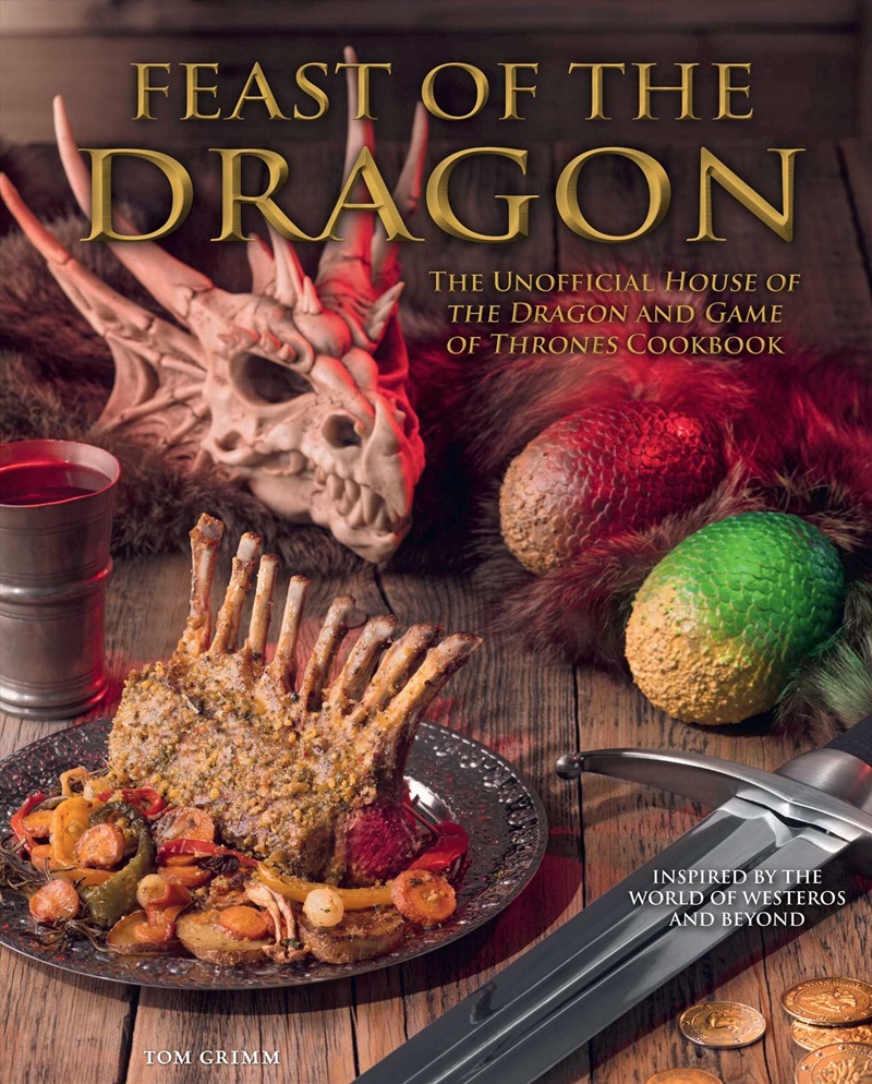 Feast of the Dragon Cookbook/Product Detail/Recipes, Food & Drink