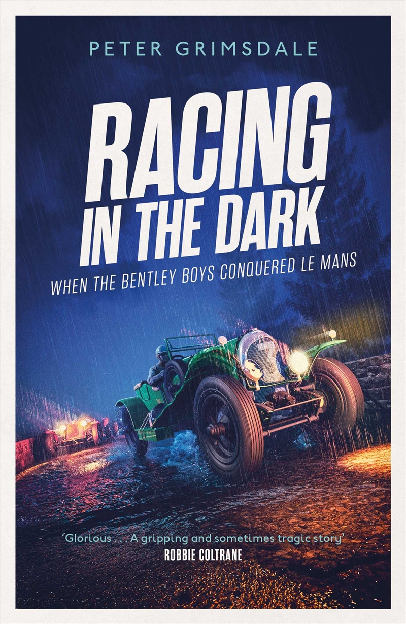Racing in the Dark/Product Detail/Sport & Recreation