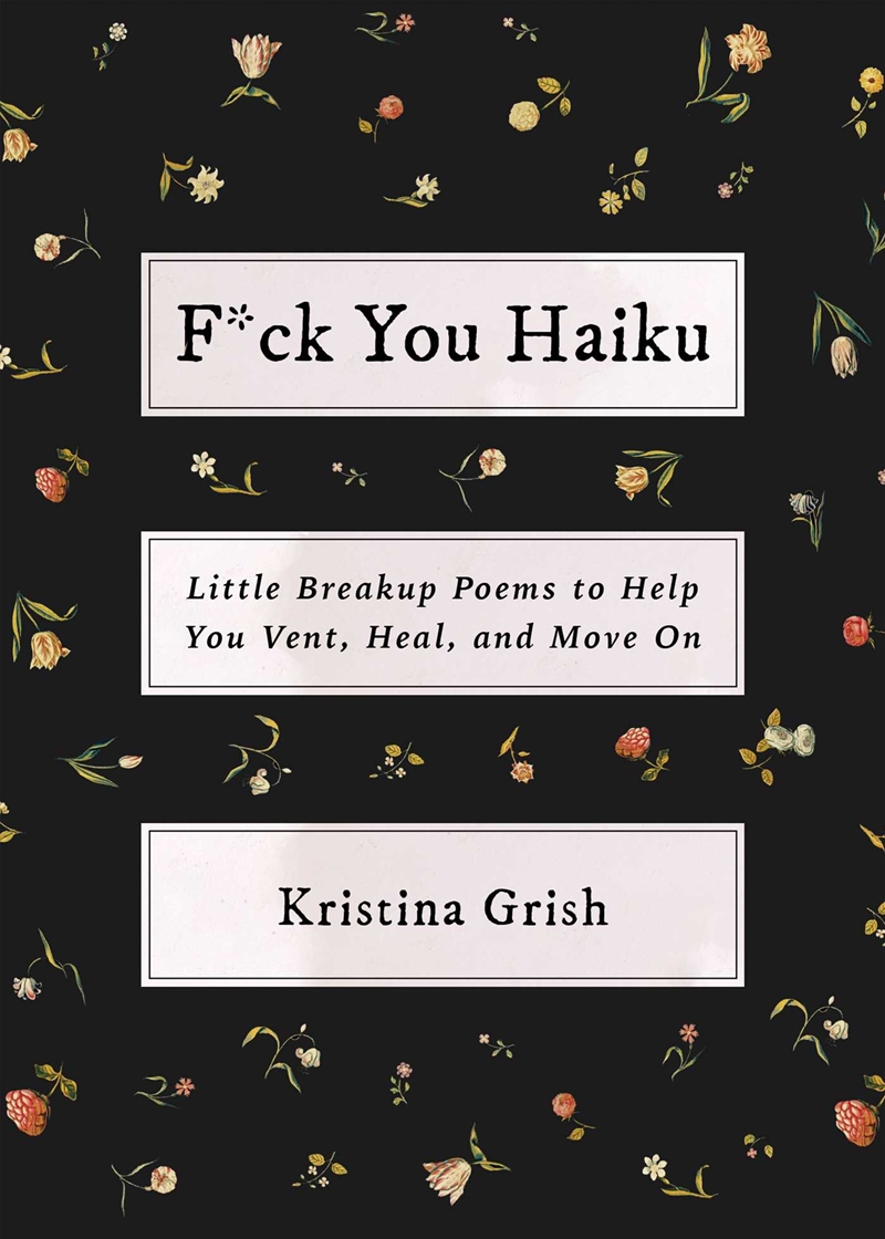 F*ck You Haiku/Product Detail/Comedy