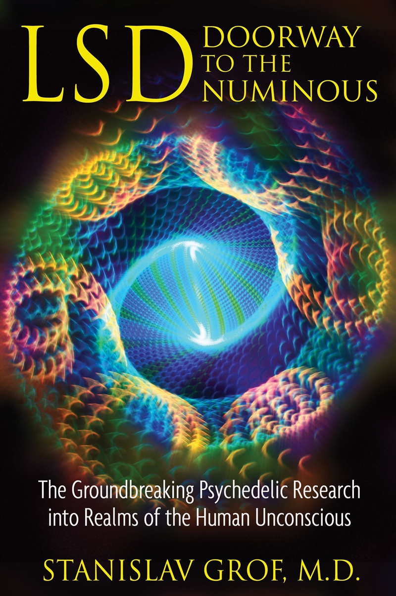LSD: Doorway to the Numinous/Product Detail/Family & Health