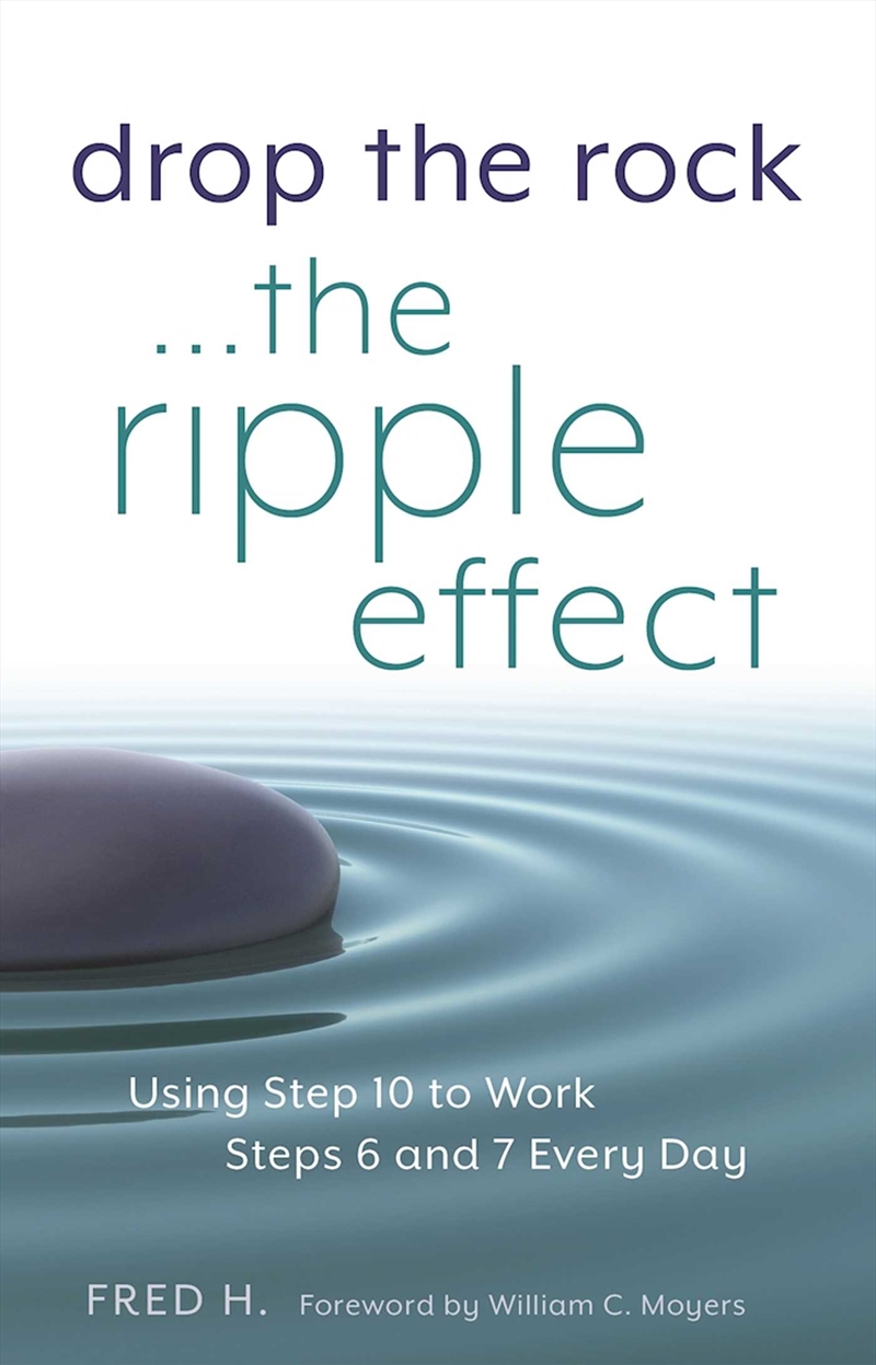 Drop the Rock--The Ripple Effect/Product Detail/Self Help & Personal Development