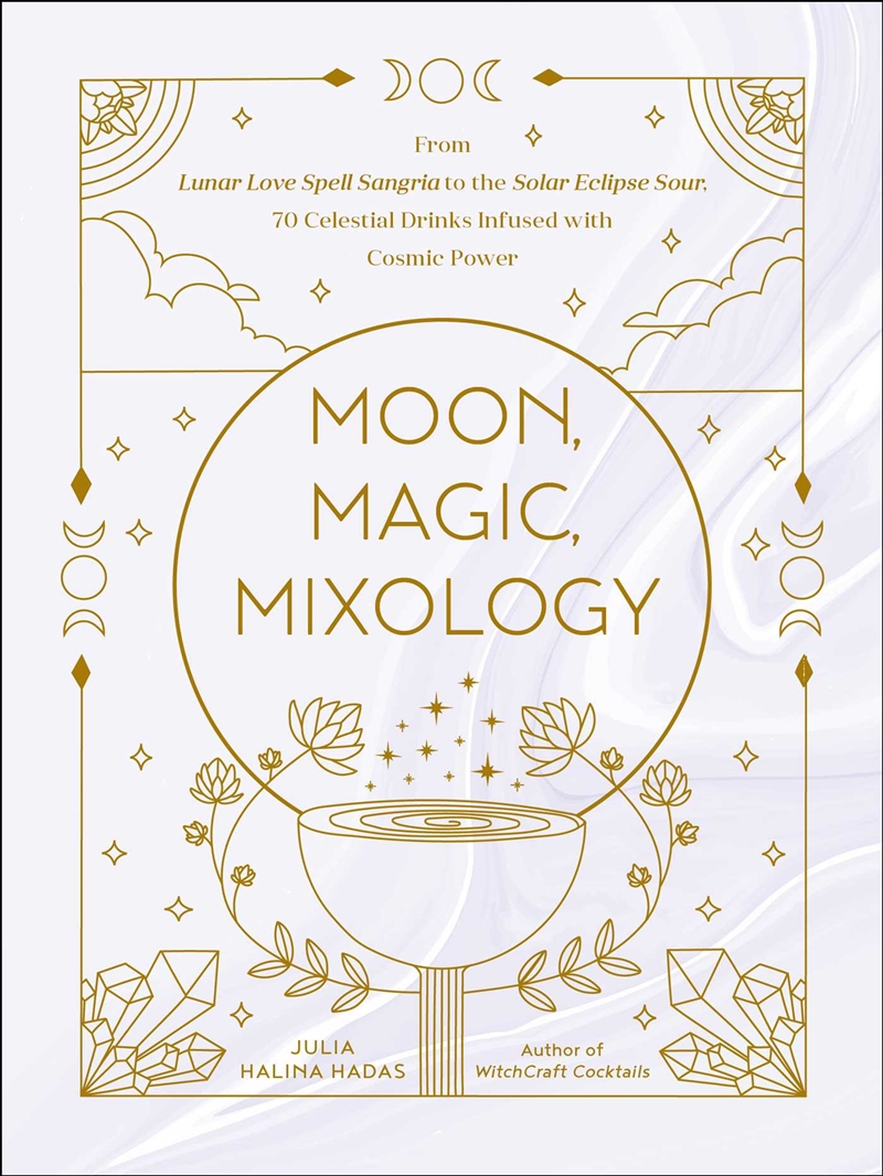 Moon, Magic, Mixology/Product Detail/Recipes, Food & Drink