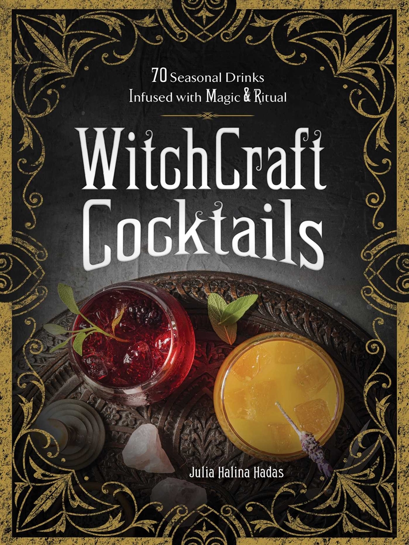WitchCraft Cocktails/Product Detail/Recipes, Food & Drink