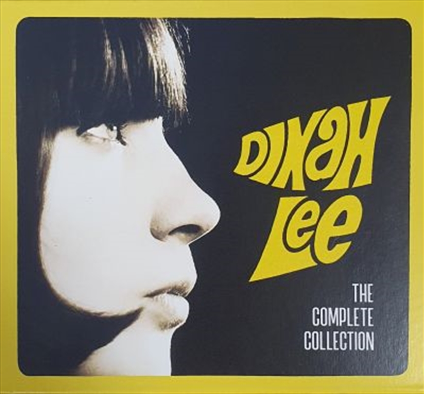 The Complete Collection (3CD BOX + 40 pg bkt)/Product Detail/World