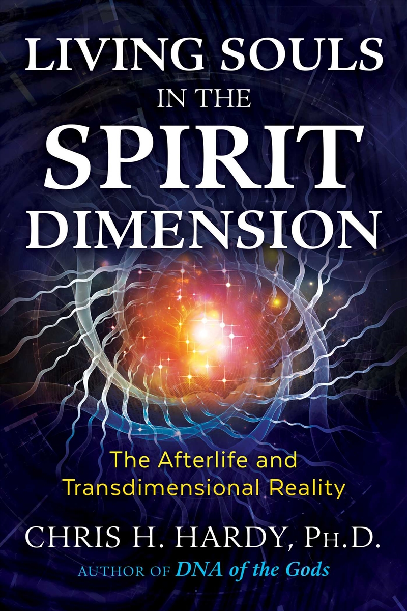 Living Souls in the Spirit Dimension/Product Detail/Religion & Beliefs