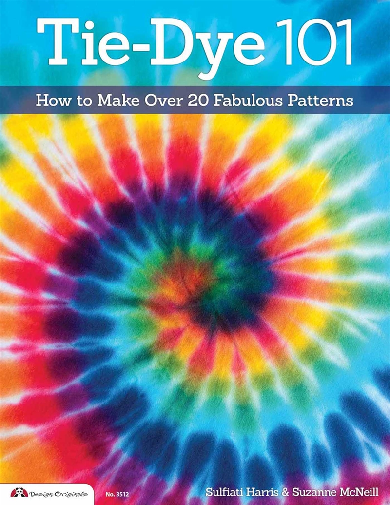 Tie-Dye 101/Product Detail/Crafts & Handiwork