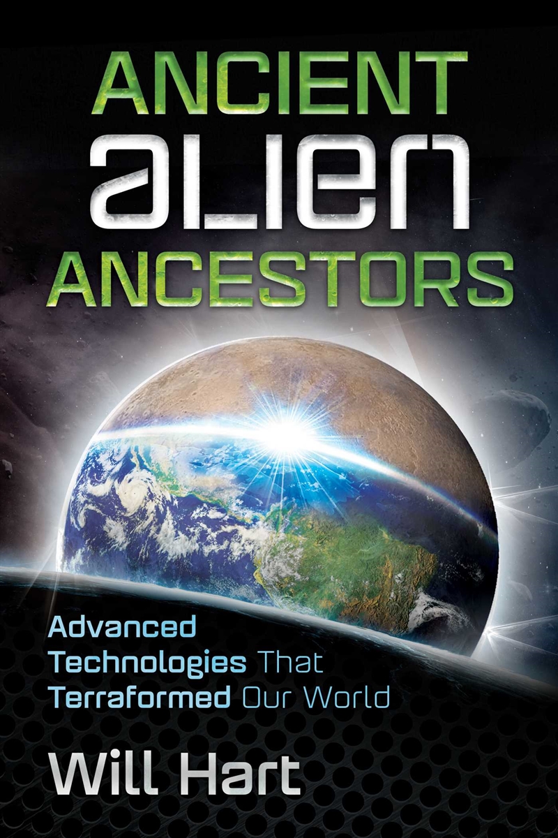 Ancient Alien Ancestors/Product Detail/Society & Culture