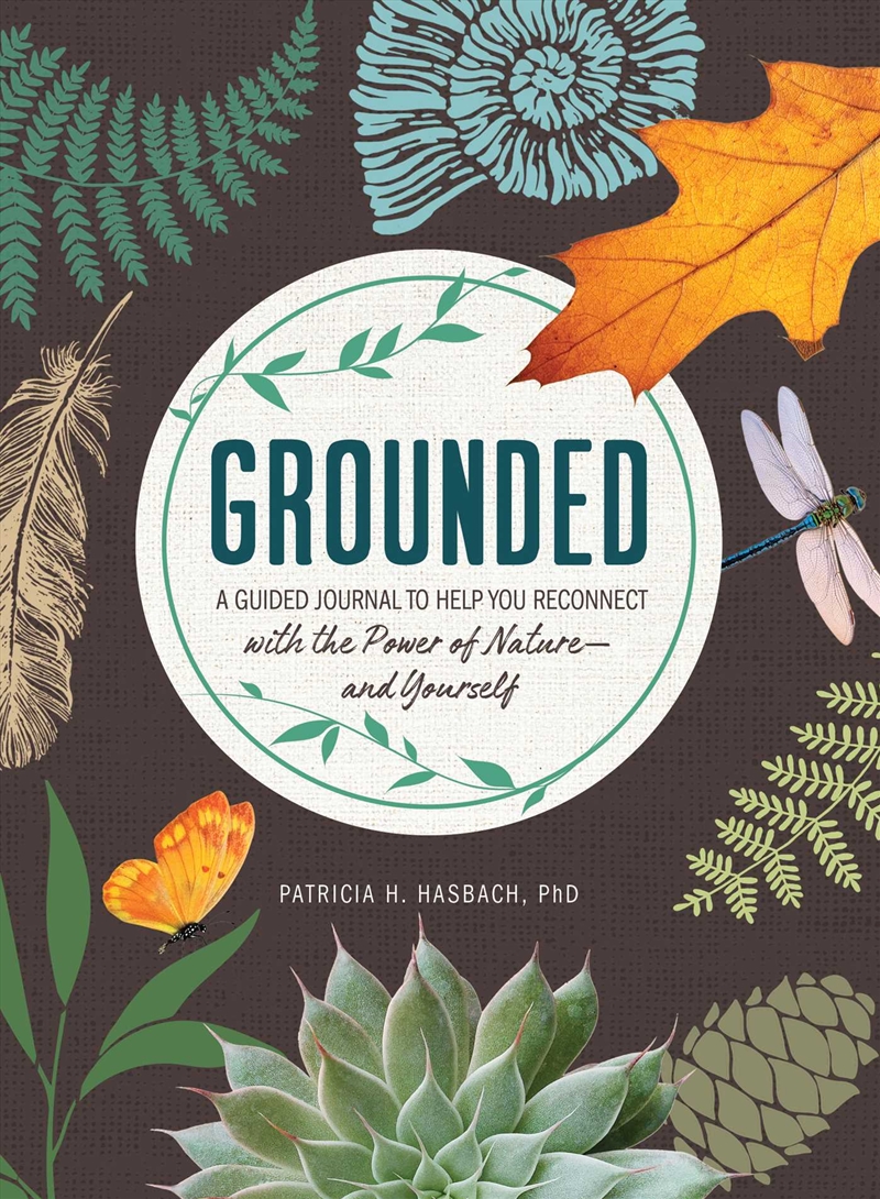 Grounded/Product Detail/Self Help & Personal Development