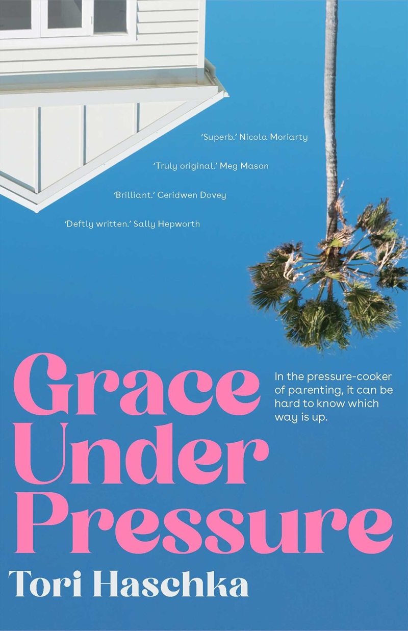 Grace Under Pressure/Product Detail/General Fiction Books