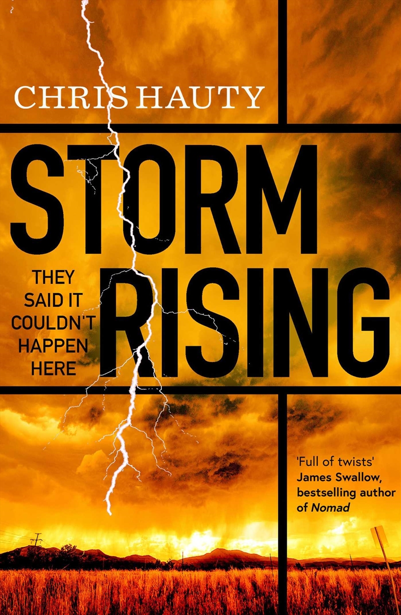 Storm Rising/Product Detail/General Fiction Books