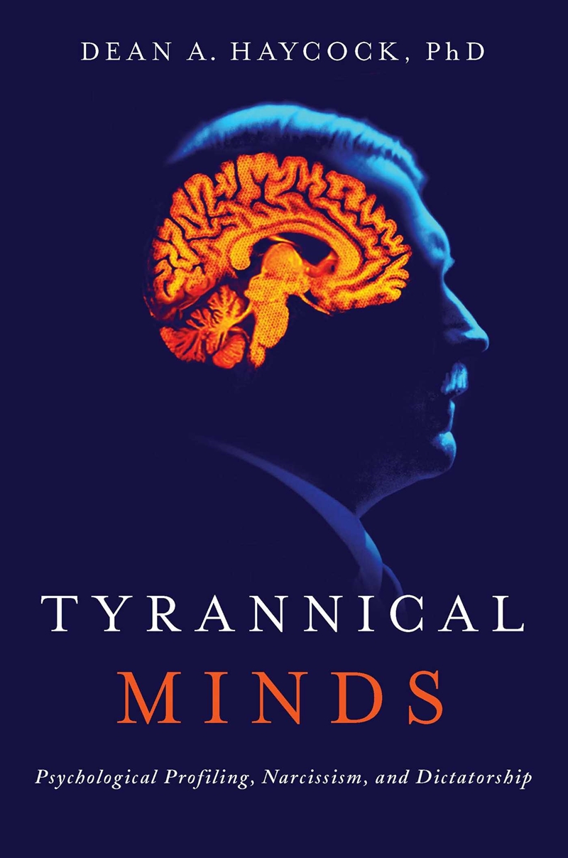 Tyrannical Minds/Product Detail/Psychology