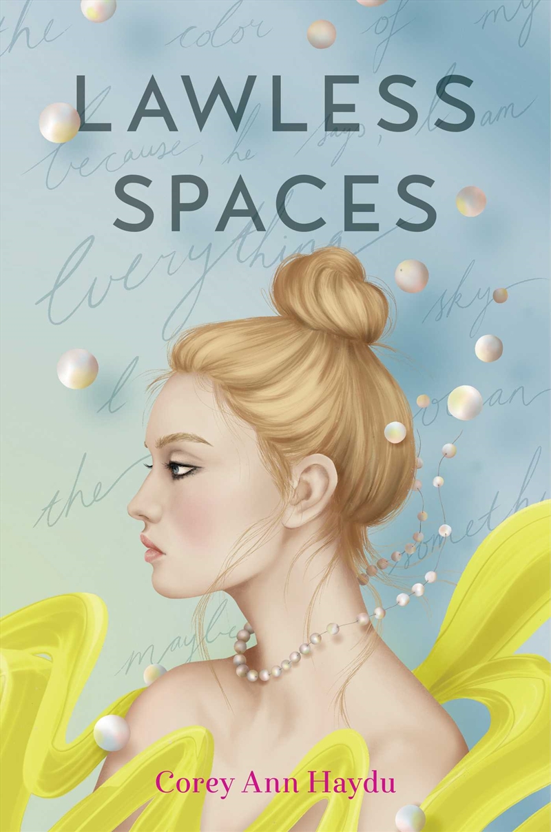 Lawless Spaces/Product Detail/Young Adult Fiction