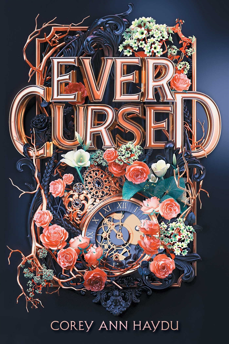 Ever Cursed/Product Detail/Young Adult Fiction