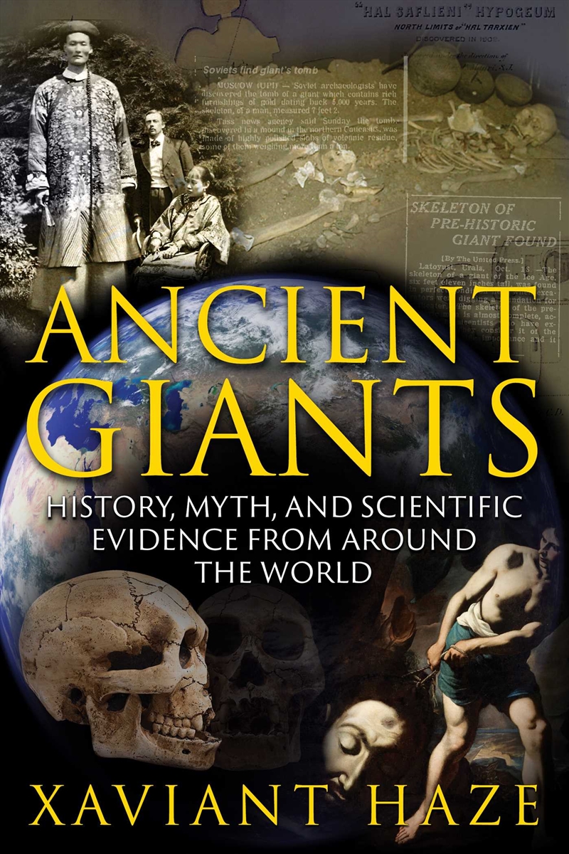 Ancient Giants/Product Detail/Religion & Beliefs