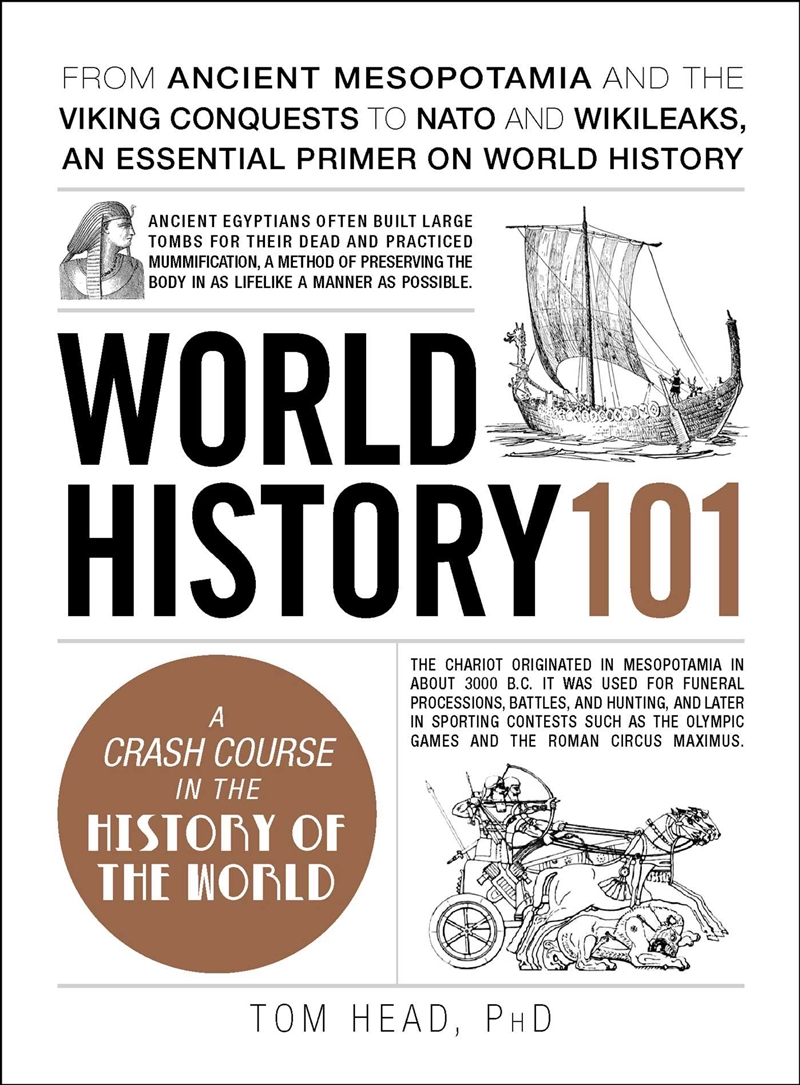 World History 101/Product Detail/History