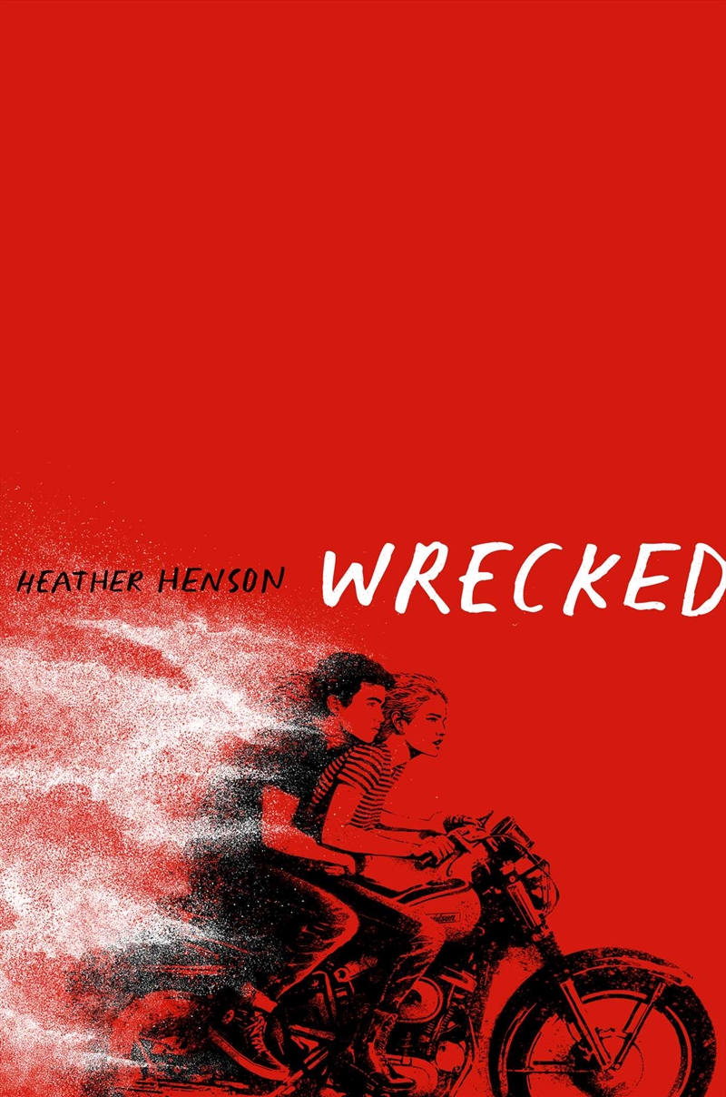 Wrecked/Product Detail/Young Adult Fiction