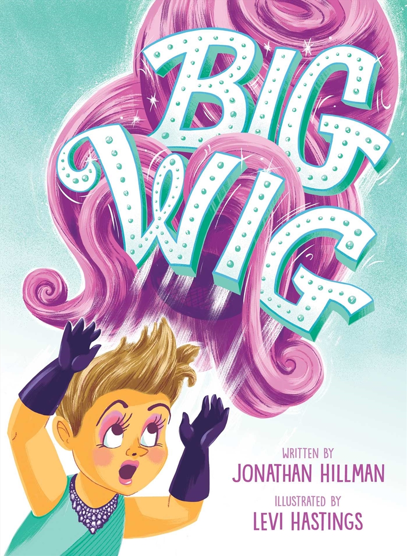 Big Wig/Product Detail/Early Childhood Fiction Books