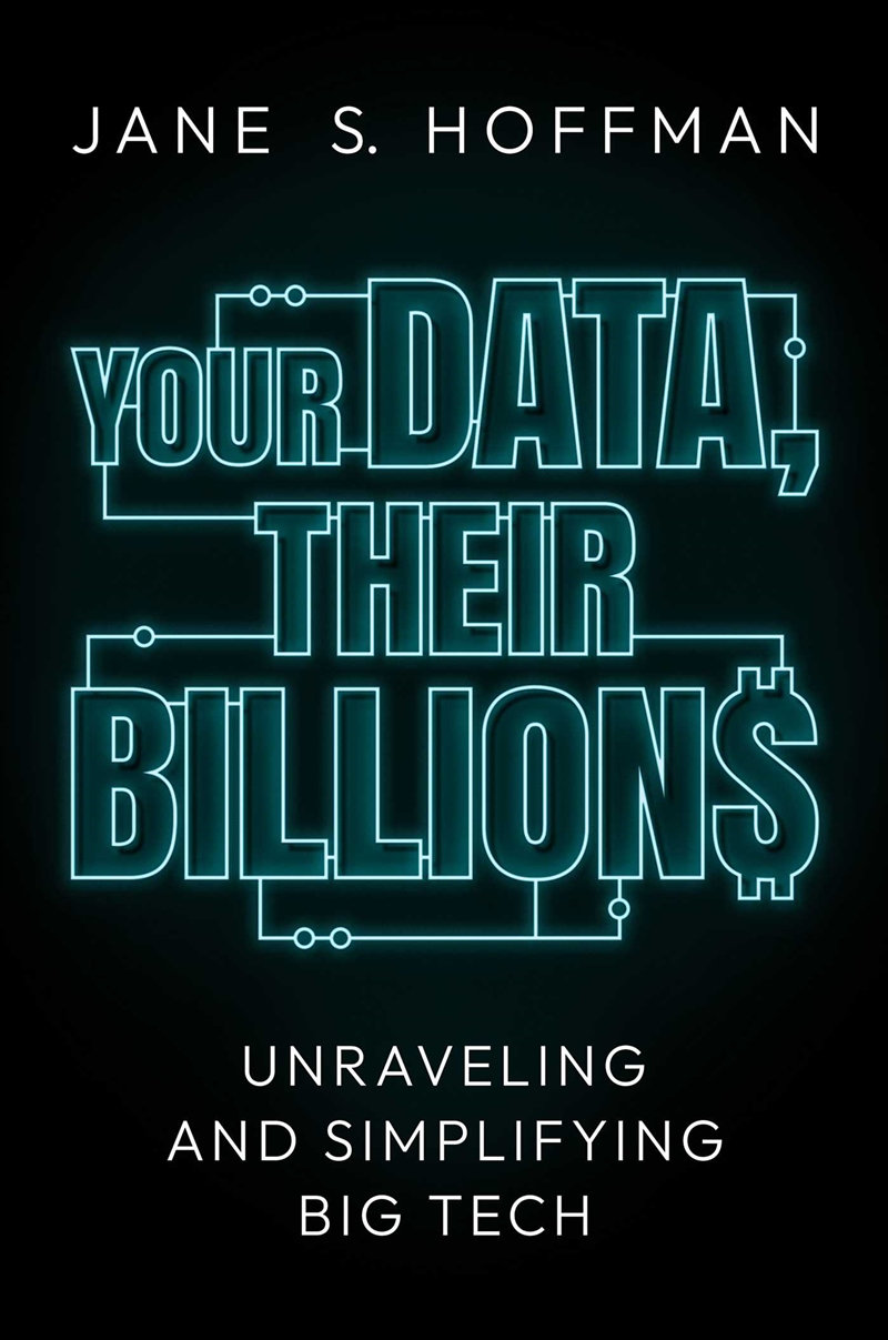 Your Data, Their Billions/Product Detail/Adult Books