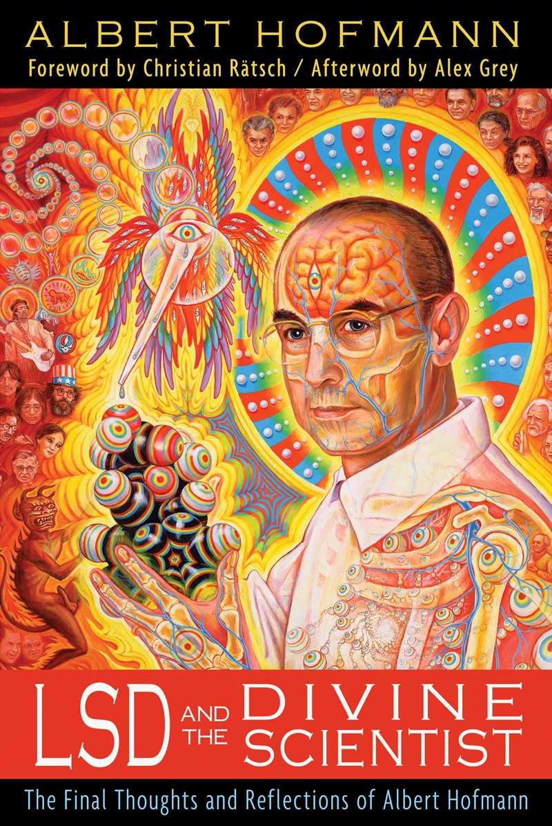 LSD and the Divine Scientist/Product Detail/Psychology
