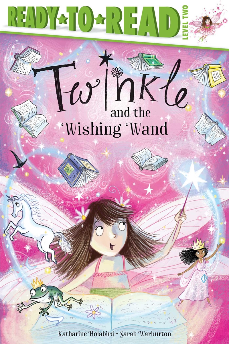 Twinkle and the Wishing Wand/Product Detail/Childrens Fiction Books
