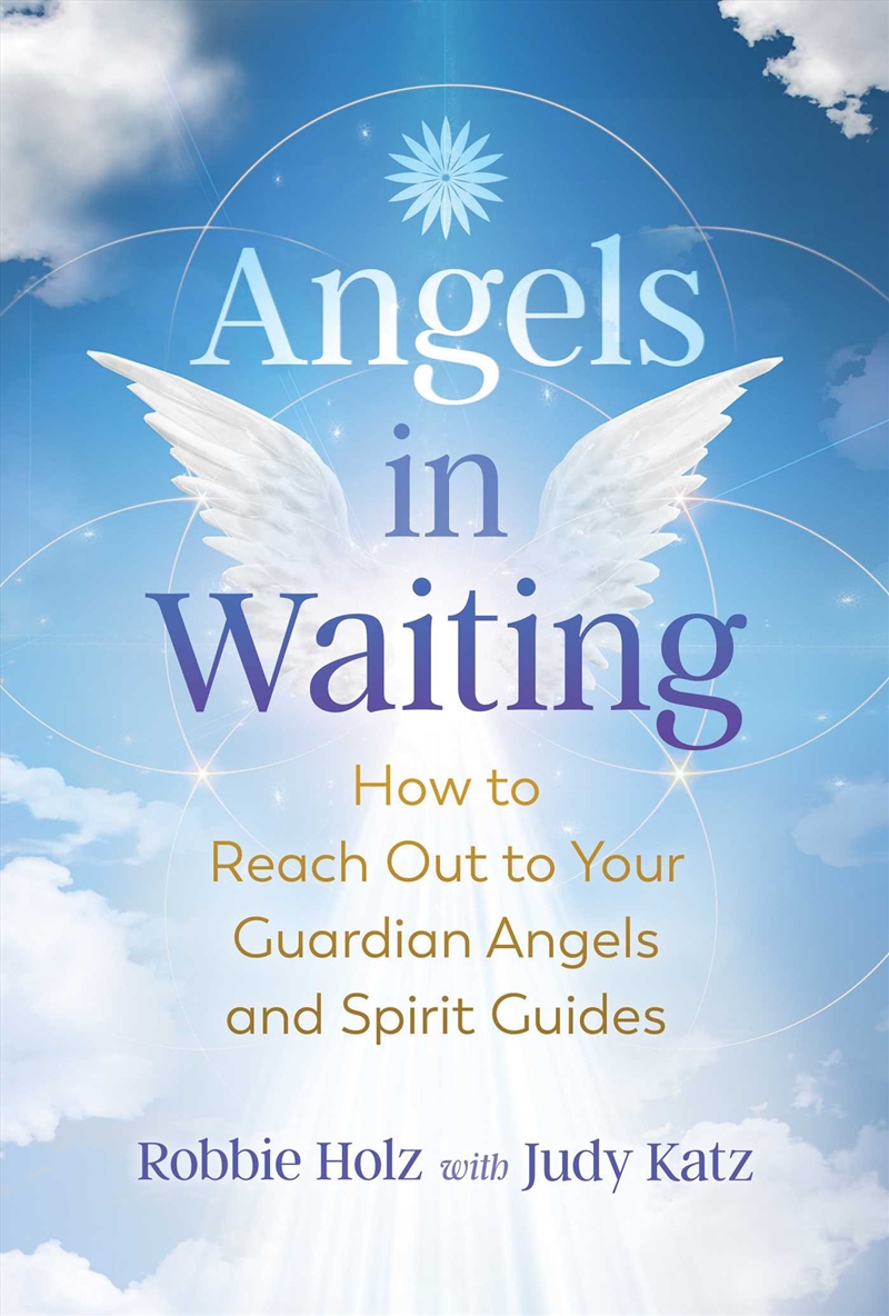 Angels in Waiting/Product Detail/Religion & Beliefs