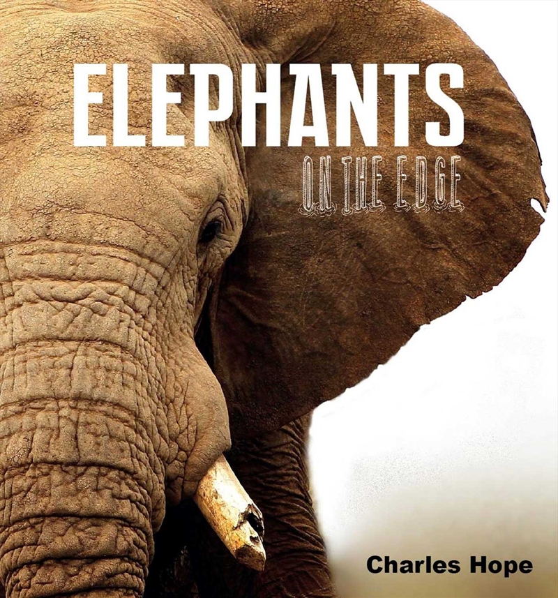 Elephants: On the Edge/Product Detail/Animals & Nature