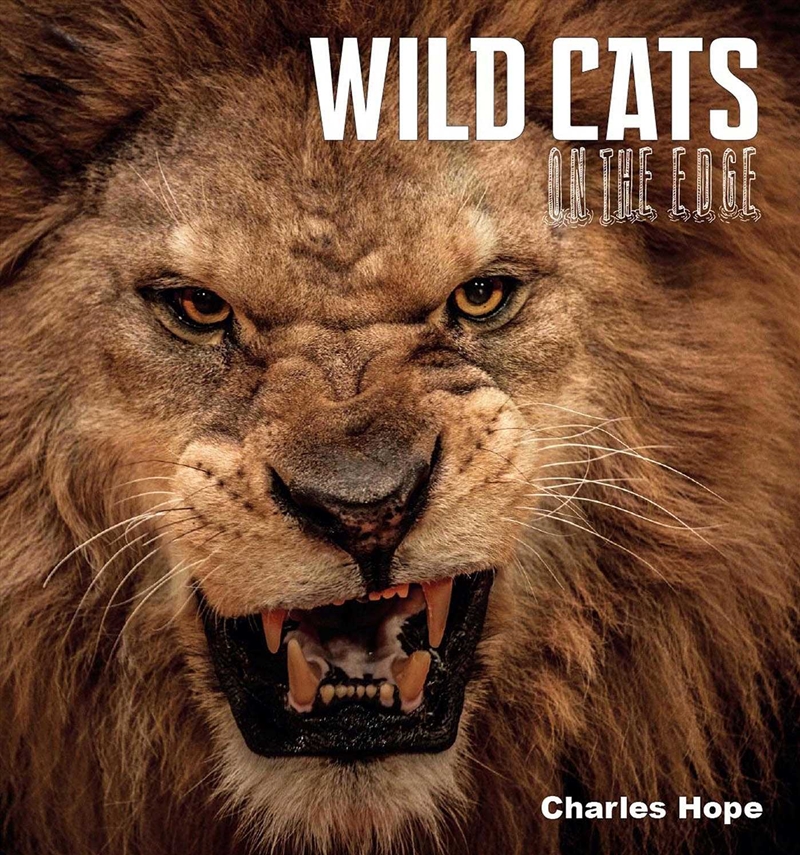 Wild Cats: On the Edge/Product Detail/Animals & Nature