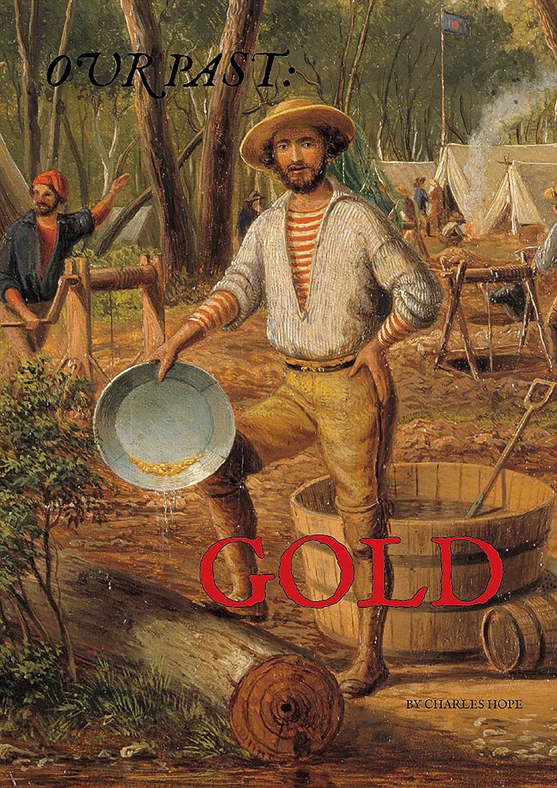 Gold: Our Past/Product Detail/Childrens
