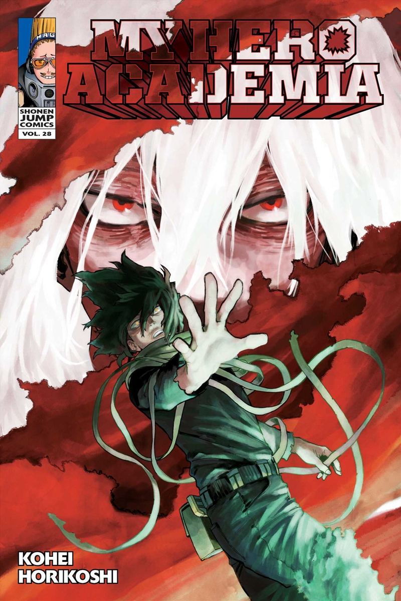 My Hero Academia, Vol. 28/Product Detail/Manga