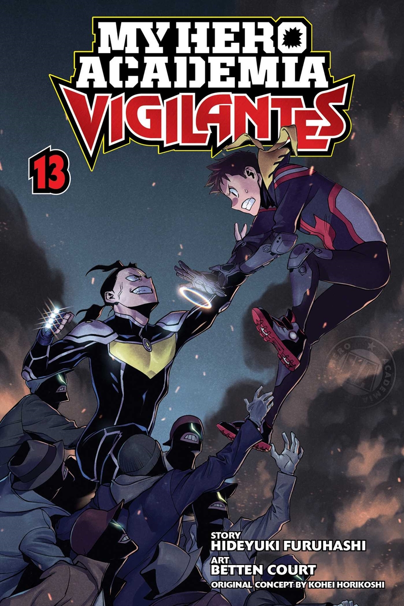 My Hero Academia: Vigilantes, Vol. 13/Product Detail/Manga