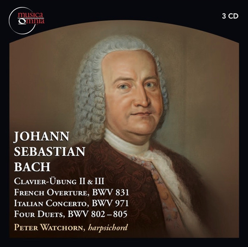 Works For Harpsichord/Product Detail/Classical